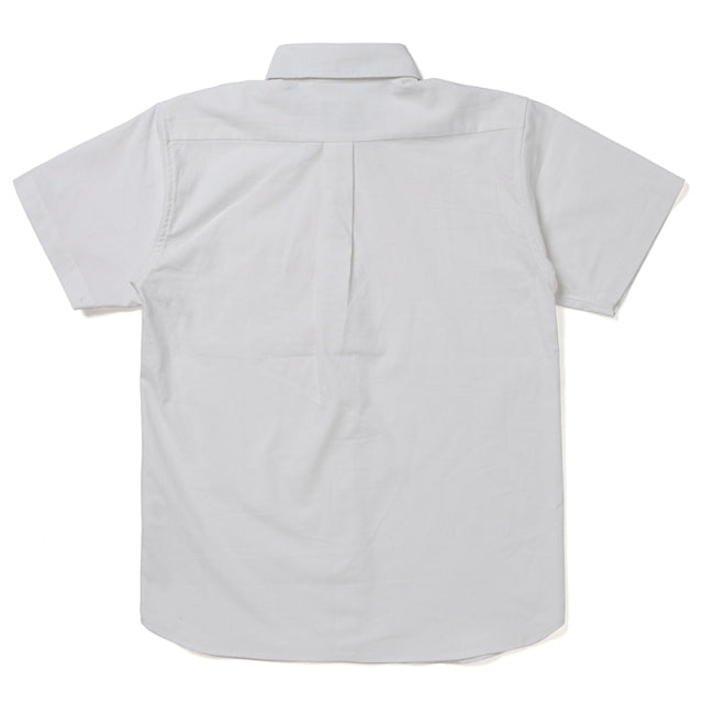 半袖シャンブレーボタンダウンシャツ【5694】