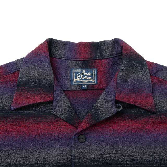 TASOGARE半袖シャツ【5708】