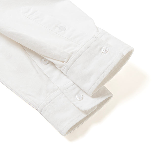 ワンポイント刺繍シャツ【5715】