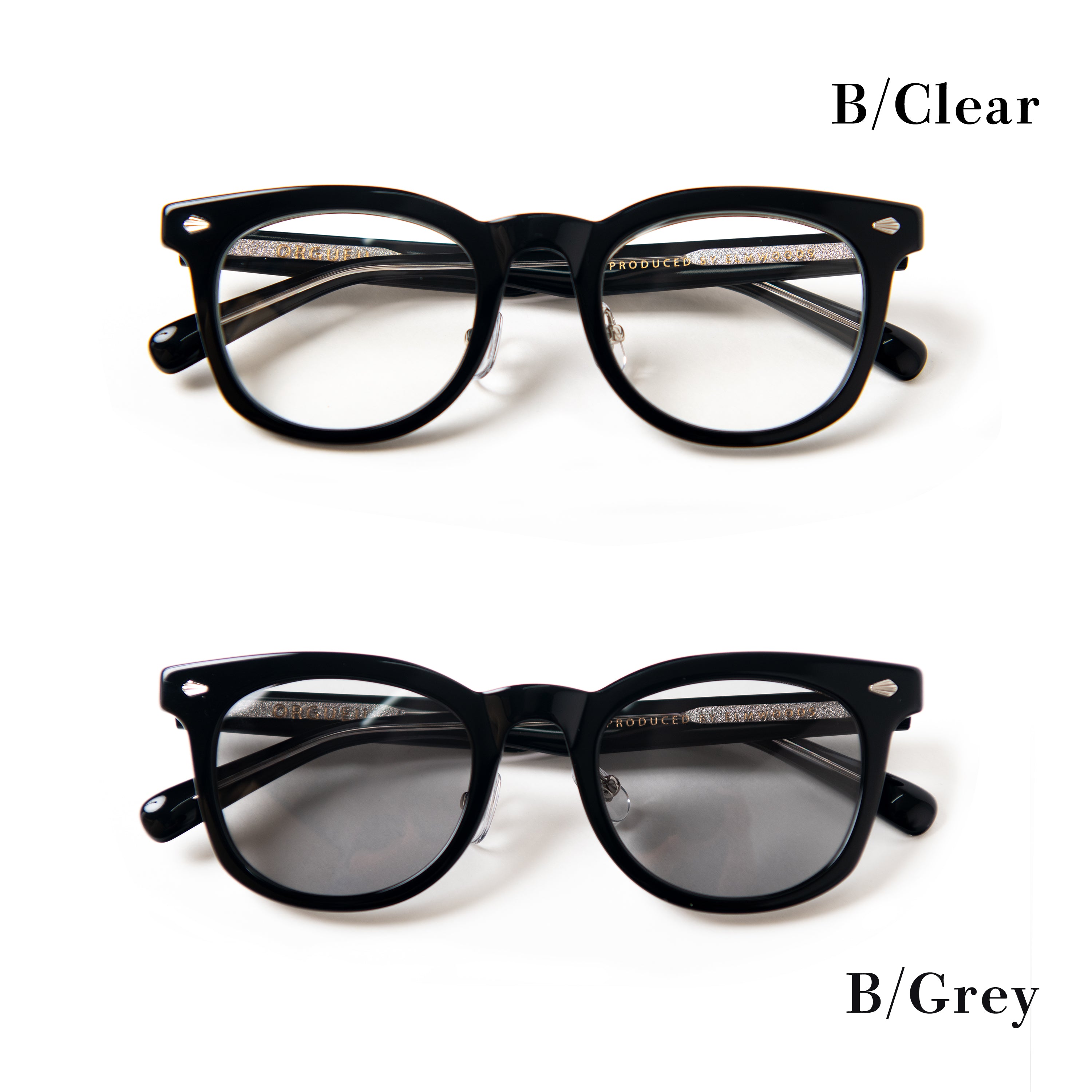 Flip Up Glasses【OR-7358B/D】