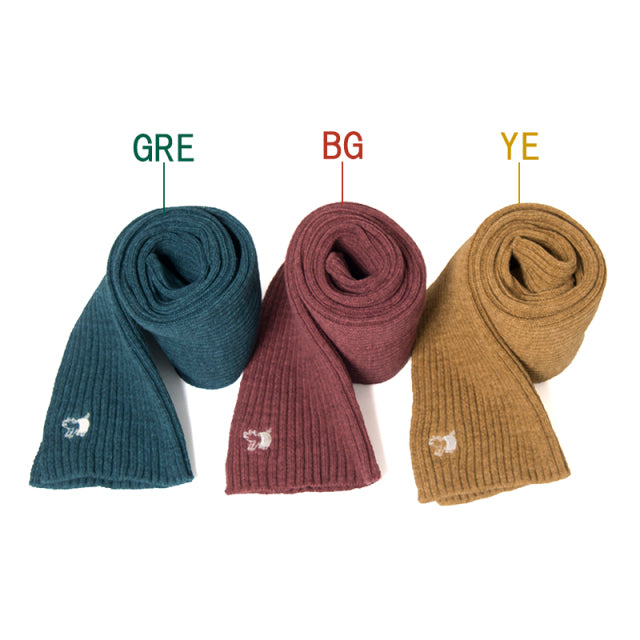 コットンマフラー【7544】