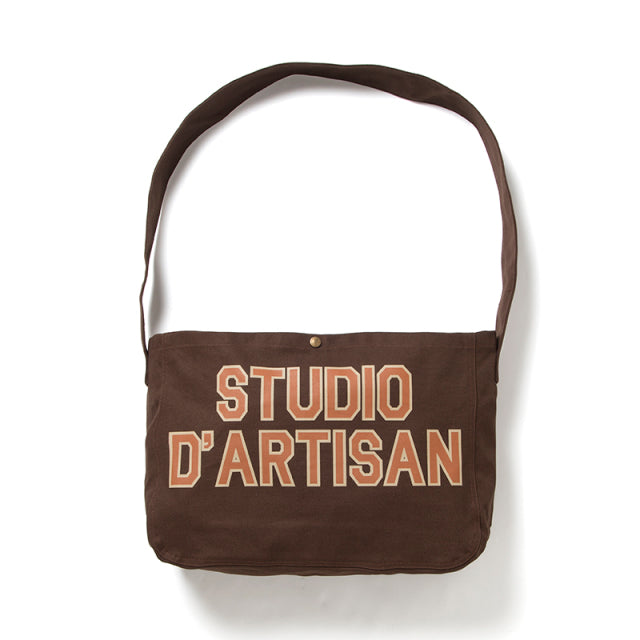 ダックニュースペーパーバッグ【7547】