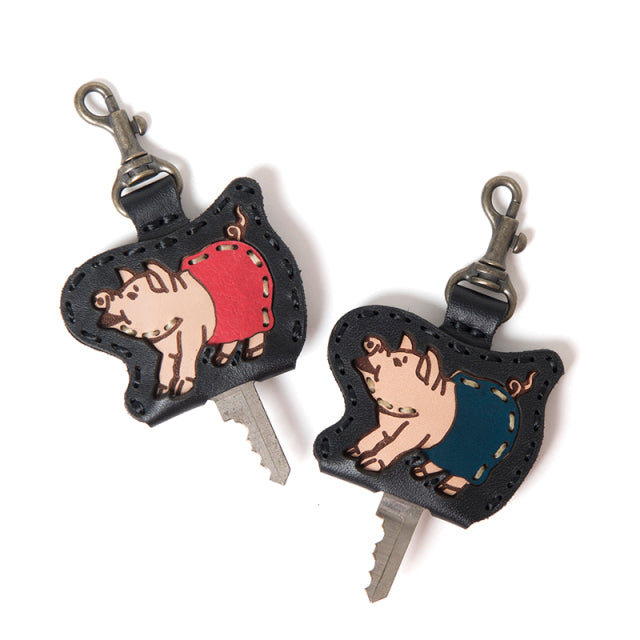 レザーキーキャップ【7552】