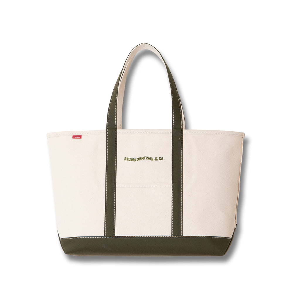 25ozキャンバストートバッグ【7575】