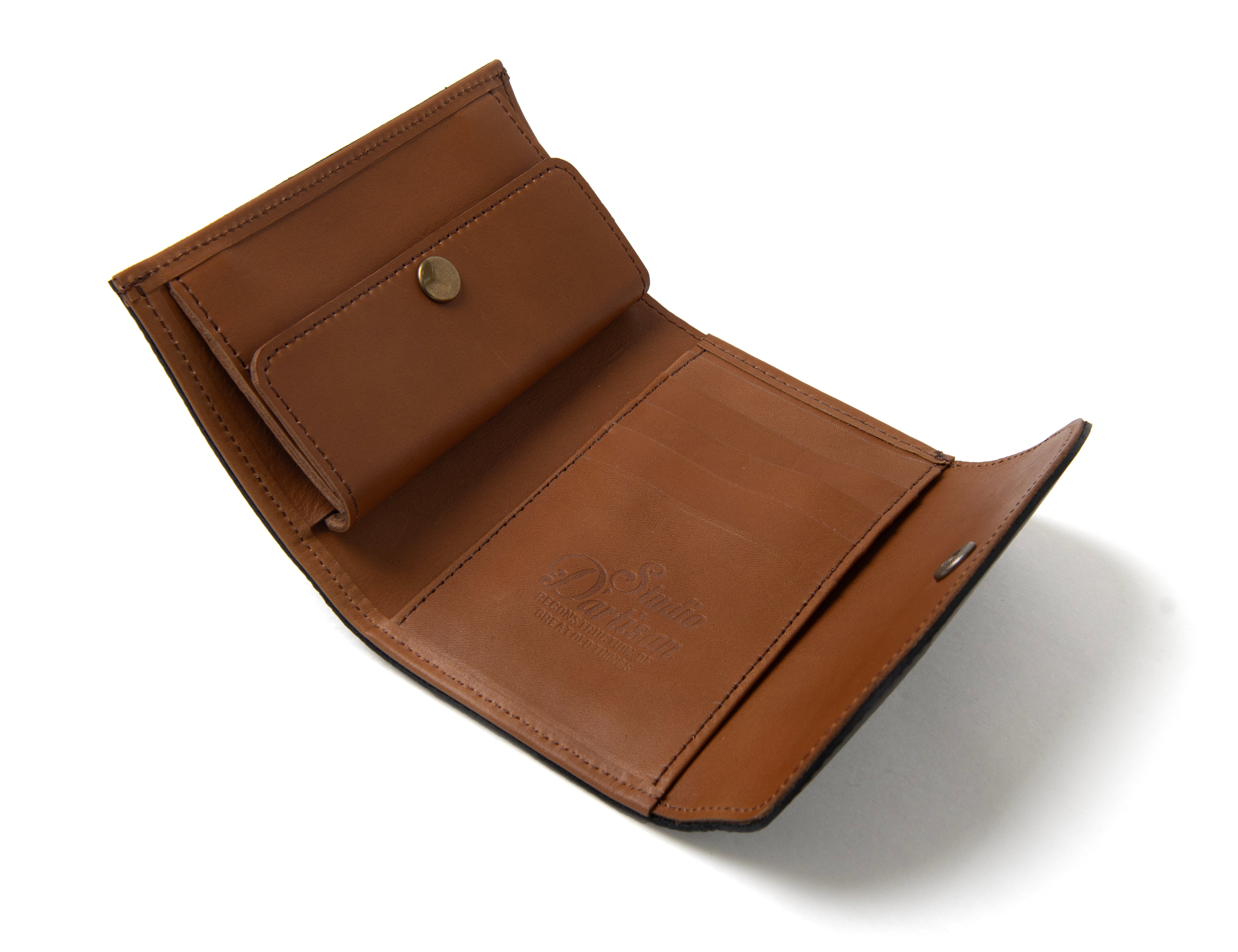 レザーウォレット【7576】