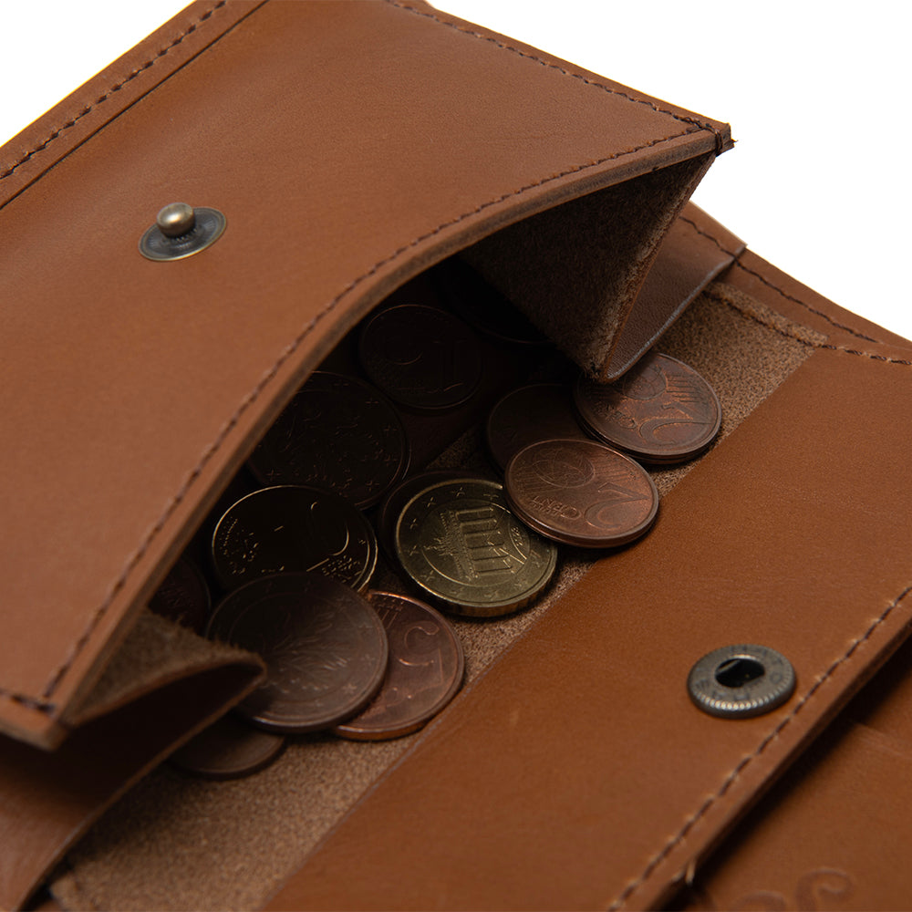 レザーウォレット【7576】