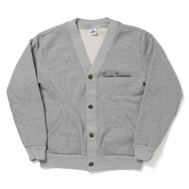ネーム刺繍カーディガン【8055】