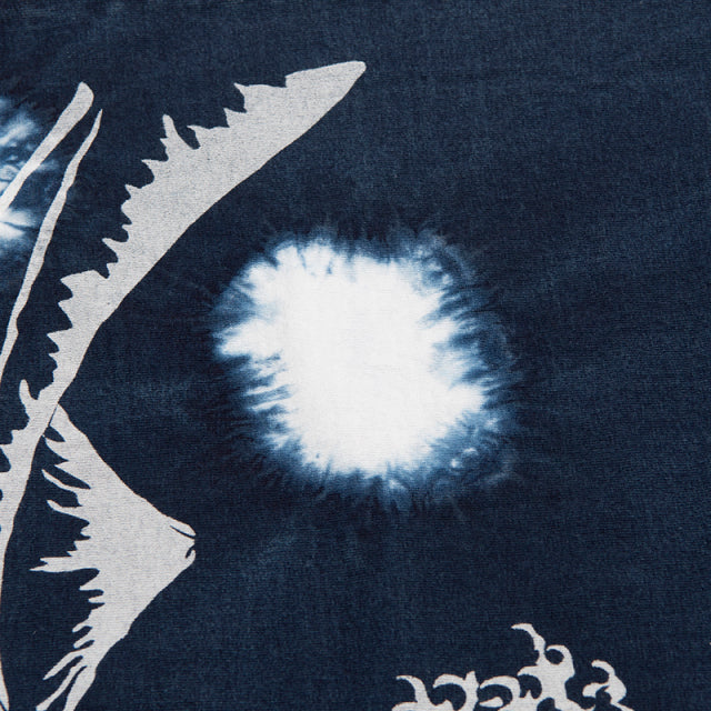 富士山絞りTシャツ【8056】