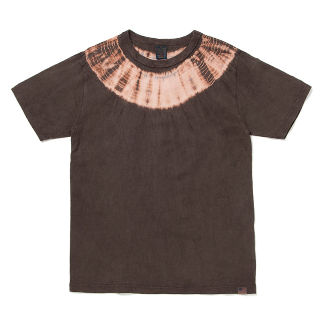奄美泥染 Tシャツ【8058】