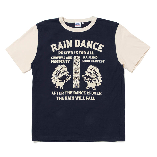 リンガーTシャツ【8100B】