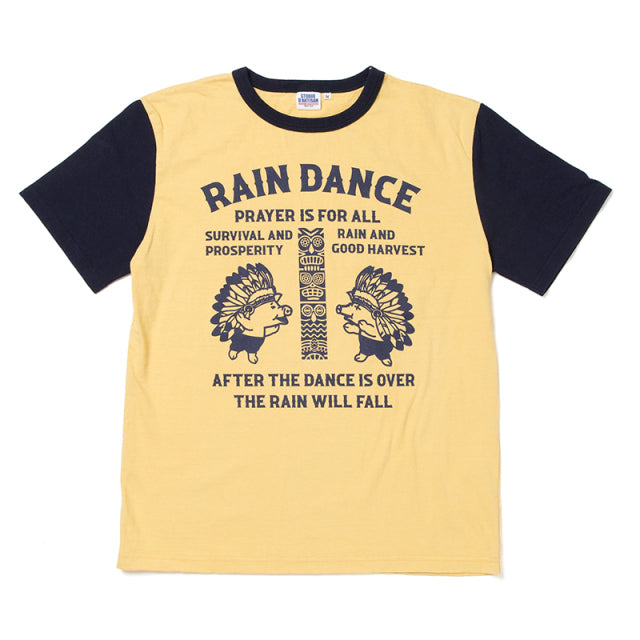 リンガーTシャツ【8100B】