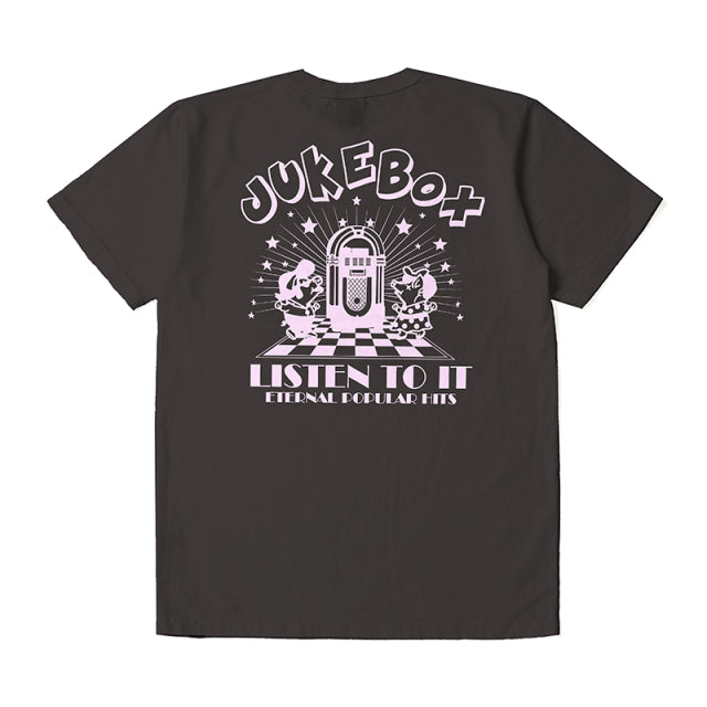 USAコットンプリントTシャツ【8104B】