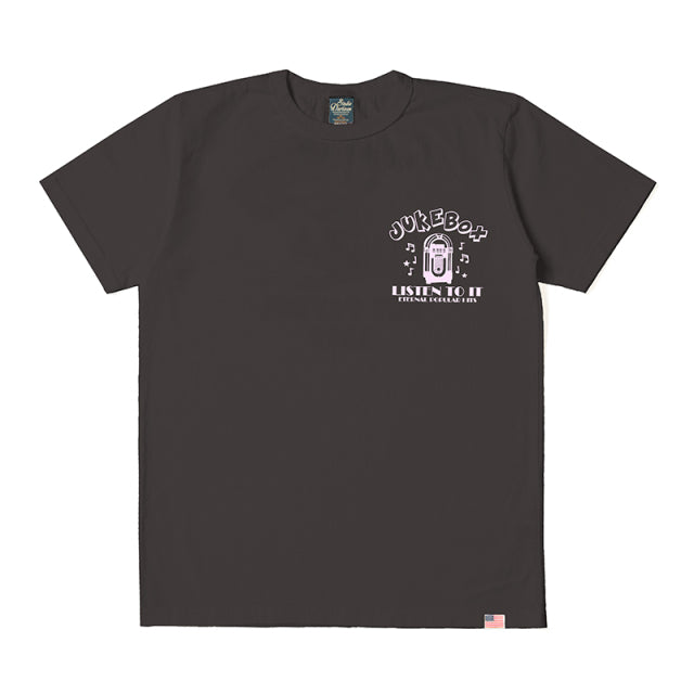USAコットンプリントTシャツ【8104B】