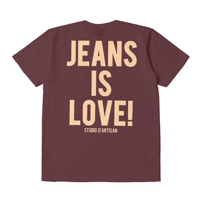 USAコットンプリントTシャツ【8106A】