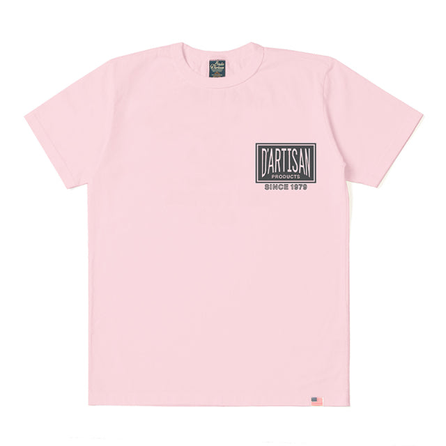 USAコットンプリントTシャツ【8115B】