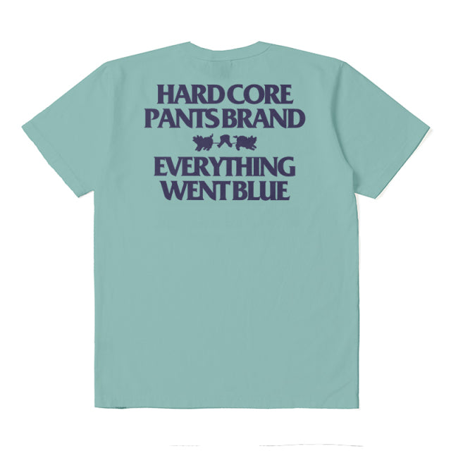 USAコットンプリントTシャツ【8116B】