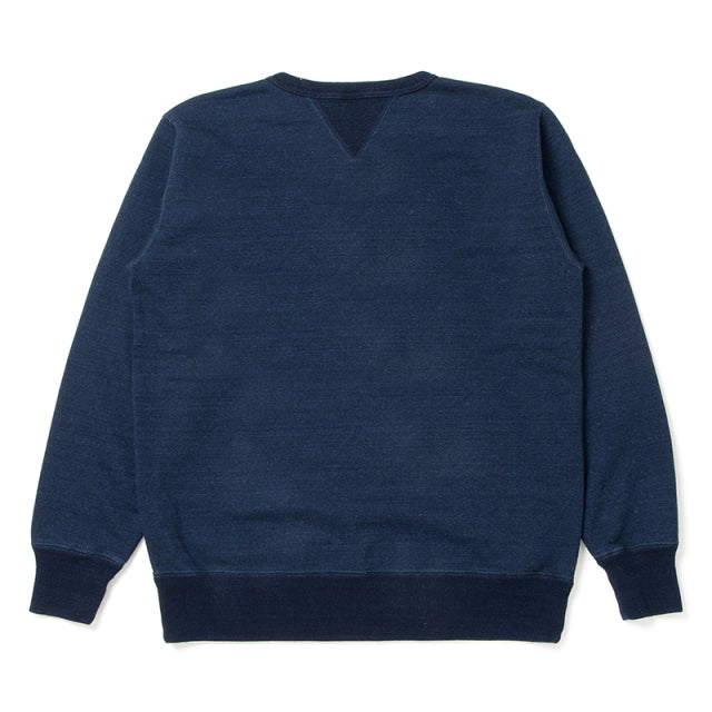 インディゴスウェット【8127B】