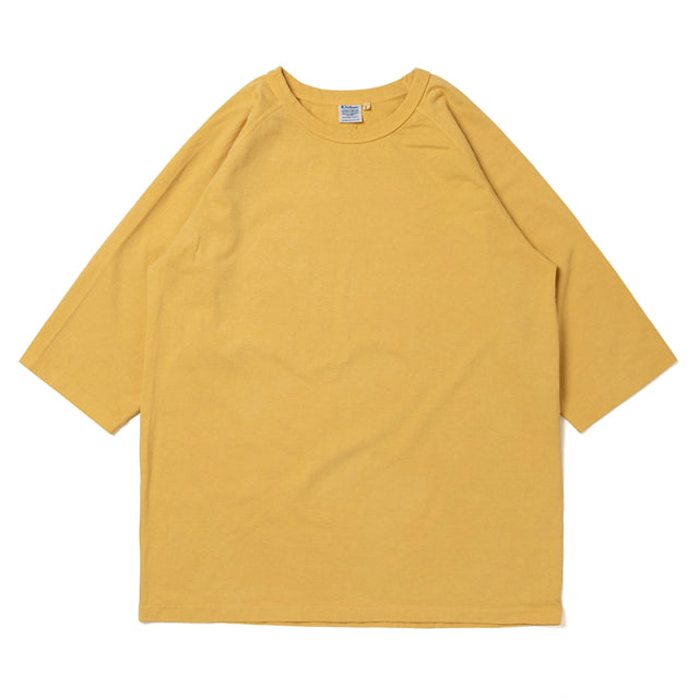 7.2ozアメリカンドライ天竺ラグランTシャツ 【8133】