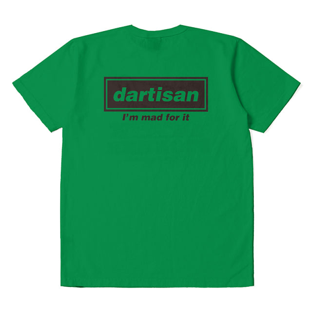 USAコットンプリントTシャツ【8144B】