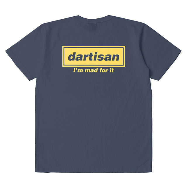 USAコットンプリントTシャツ【8144B】