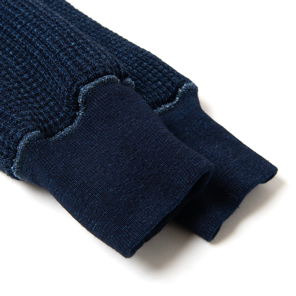 インディゴリバーシブルトレーナー【8183】