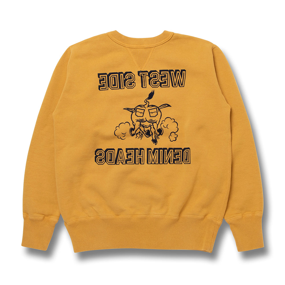 プリントスウェット【8193A】