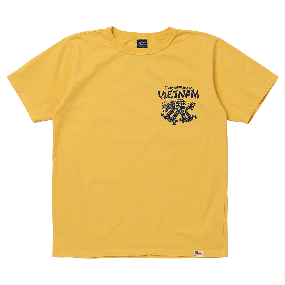 ベトナム大戦Tシャツ【8197】