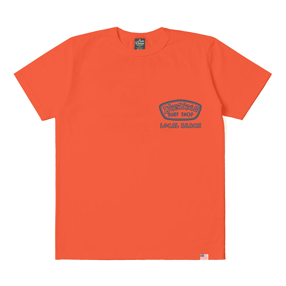 USAコットンプリントTシャツ【8210A】