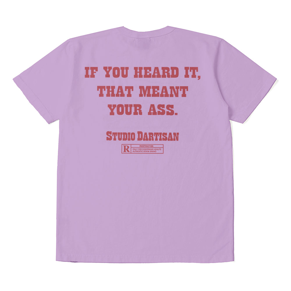 USAコットンプリントTシャツ【8211A】