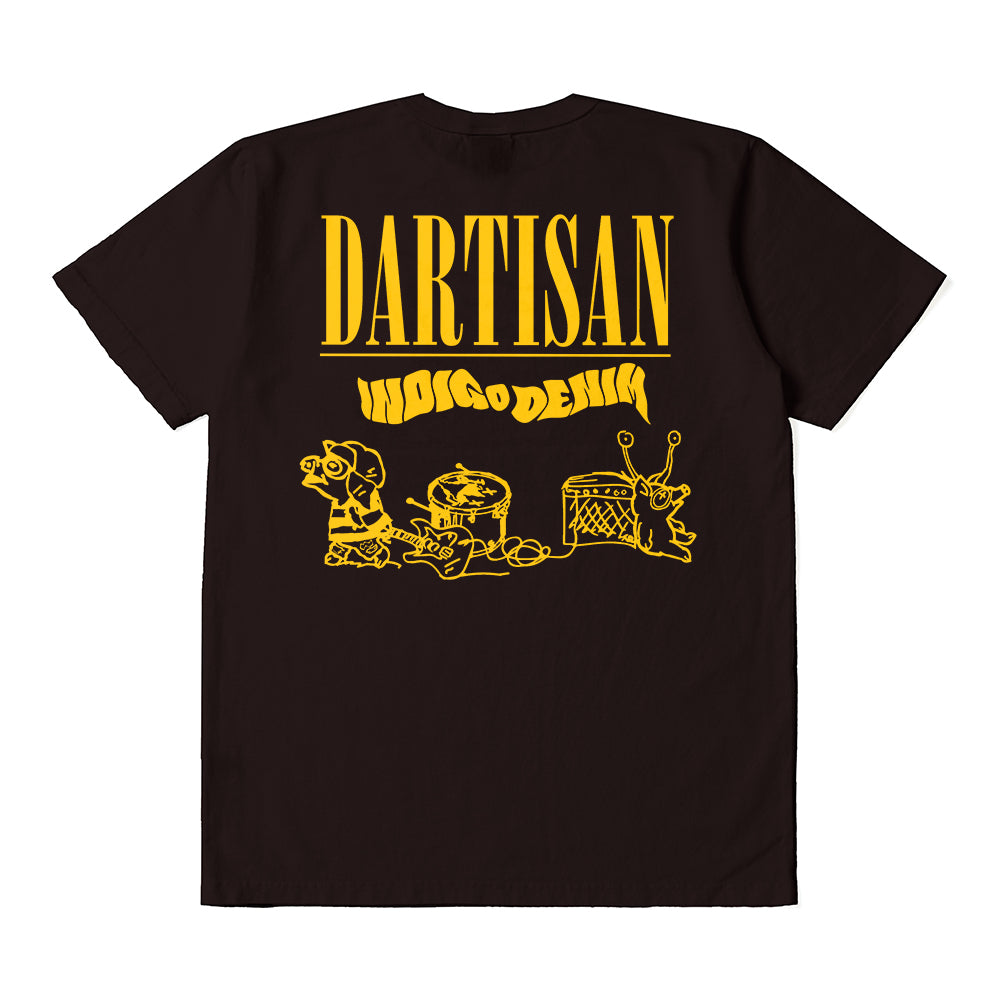 USAコットンプリントTシャツ【8212B】