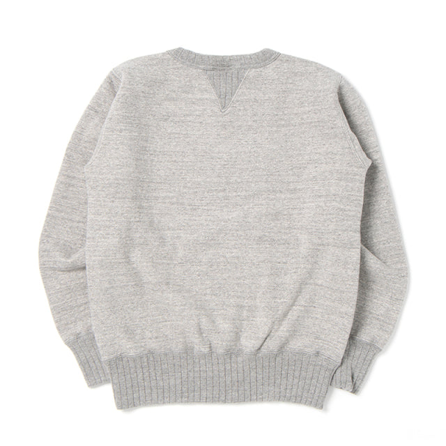 吊り編み両Vスウェット【9950】