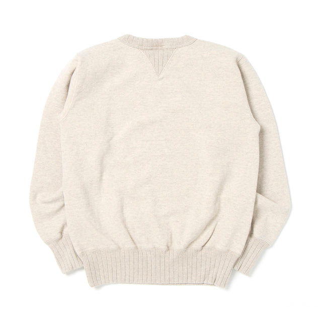 吊り編み両Vスウェット【9950】