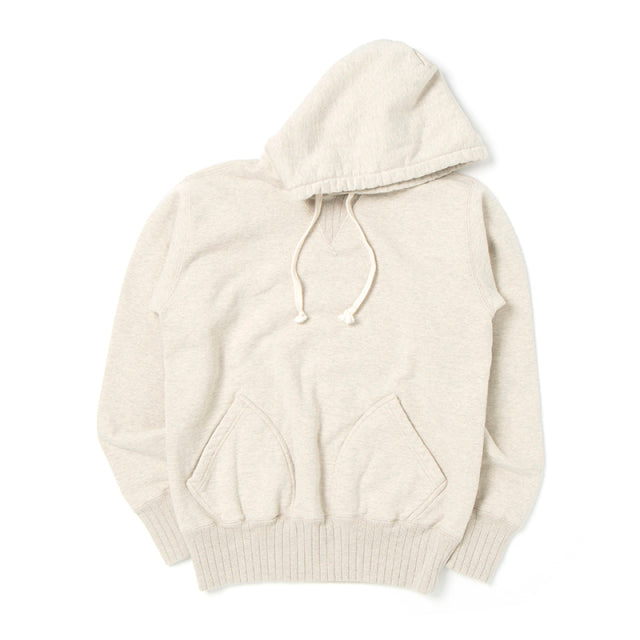 吊り編み両Vパーカ【9951】