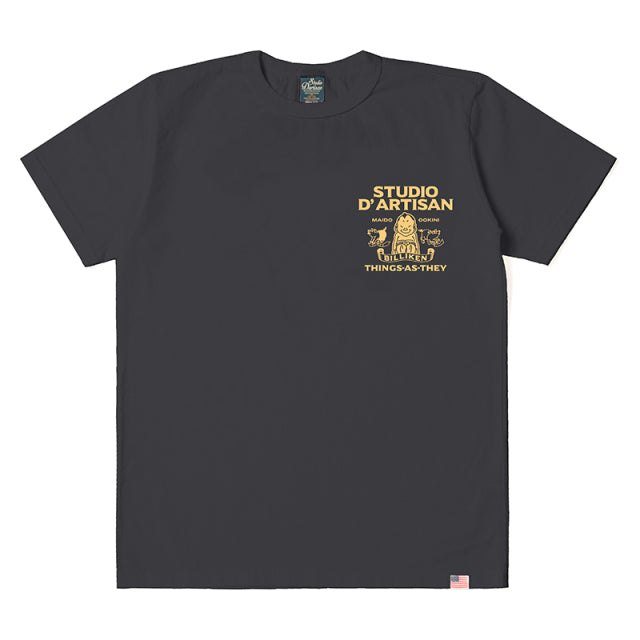 ビリケンコラボTシャツ【BILLI-004】