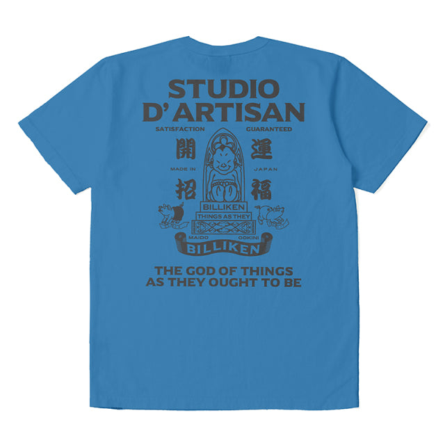 ビリケンコラボTシャツ【BILLI-004】