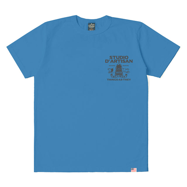 ビリケンコラボTシャツ【BILLI-004】