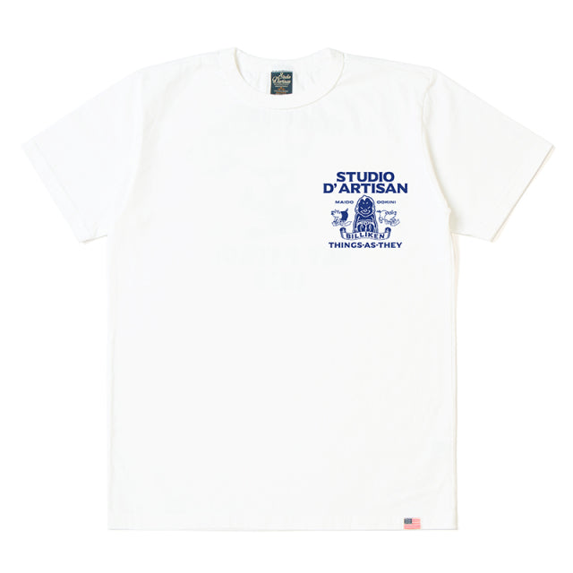 ビリケンコラボTシャツ【BILLI-004】