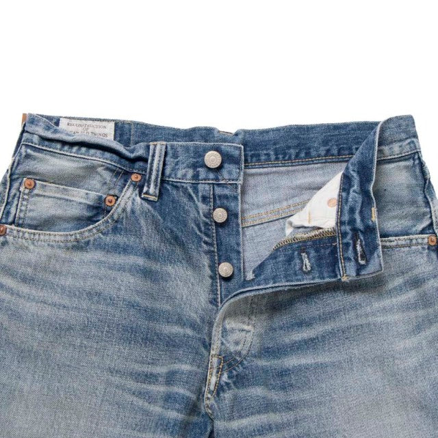 IVY USED ウォッシュジーンズ【D1826U】