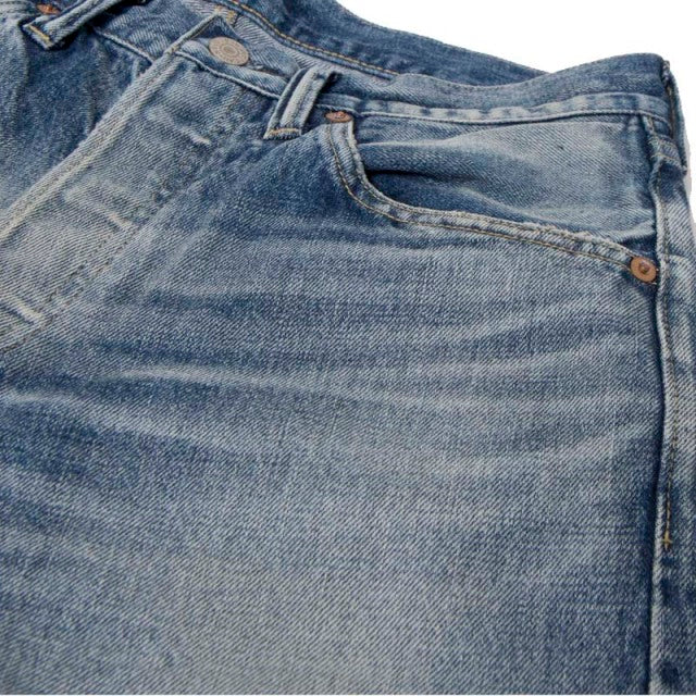 IVY USED ウォッシュジーンズ【D1826U】