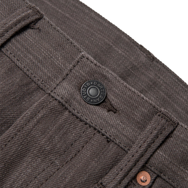 奄美泥染ジーンズ【D1839】