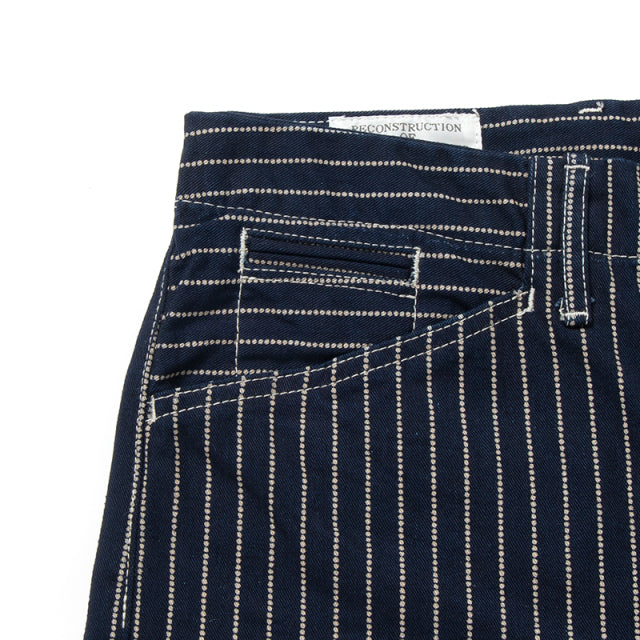 レイルロードウォバッシュパンツ【D1849】