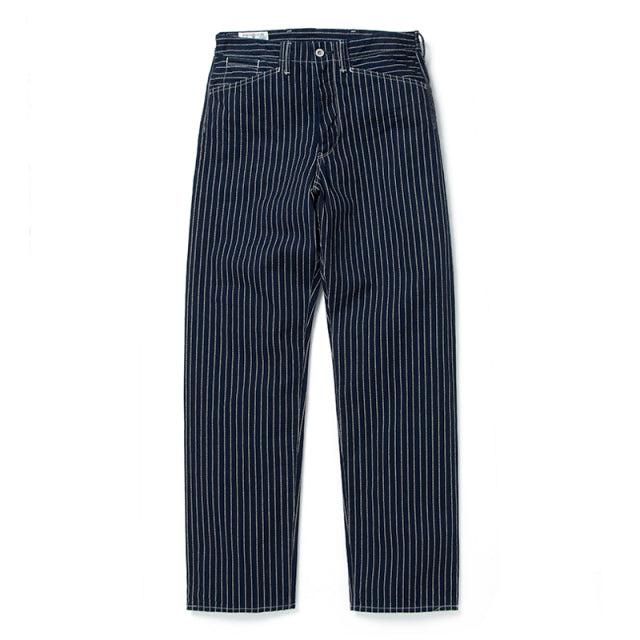 レイルロードウォバッシュパンツ【D1849】