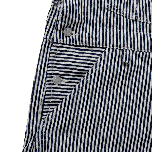 ヒッコリーオーバーオール【D1863】