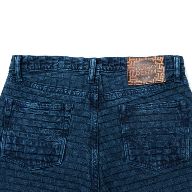 AJIRO DENIMジーンズ【D1865】BIGサイズ