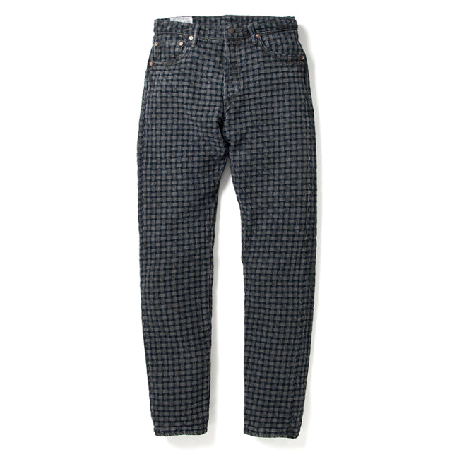 AJIRO DENIMジーンズ【D1865】BIGサイズ