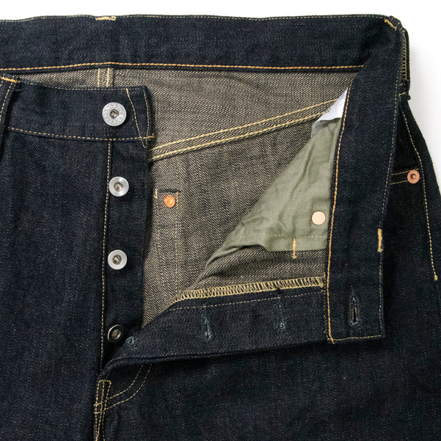 G3大戦ジーンズ(ワンウォッシュ)【D1871】