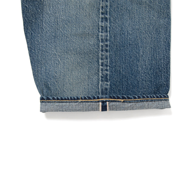 1950デニムショートパンツ【D1872】