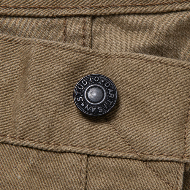 落ち綿ジーンズ【D1888】