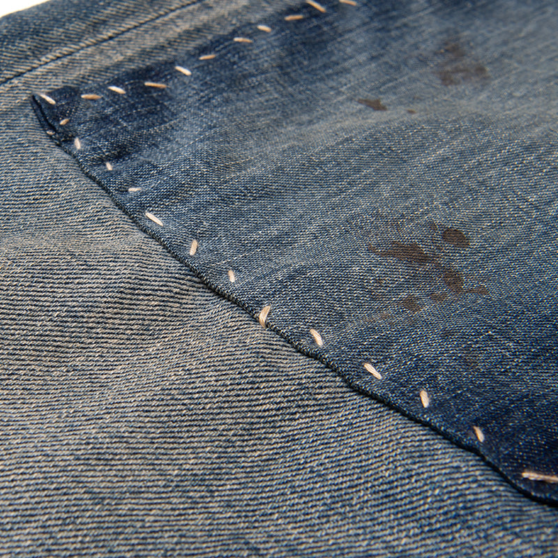 クラフツマンジーンズ【D1895】