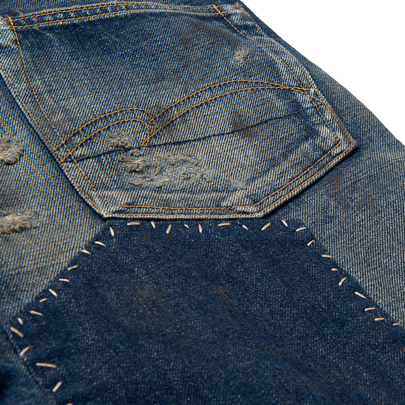 クラフツマンジーンズ【D1895】